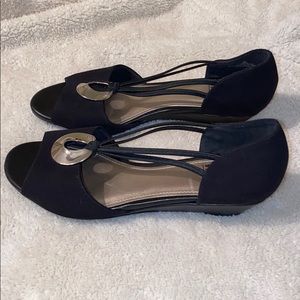 Impo black dress shoes